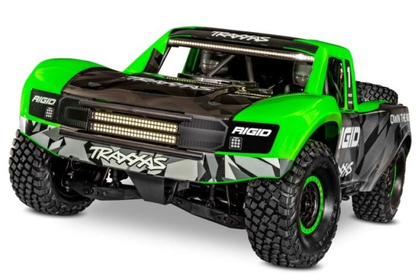TRX85086-4-RGD1 Ultd. Desert Racer 4x4 VXL RGD1 1/7 Race-Truck RTR Brushless